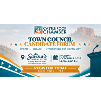 Town Council Candidate Forum 4pm-6pm