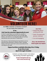 CALF - Colorado Agricultural Leadership Foundation