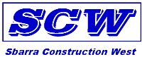 Sbarra Construction West, Inc.
