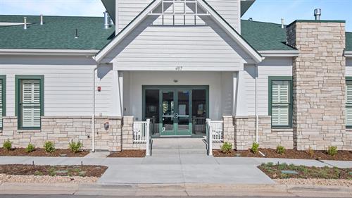 Entry Doors from Jerry St.