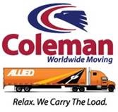 Coleman Worldwide Moving - Castle Rock Agent for Allied Van Lines Coleman Worldwide Moving - Castle Rock Agent for Allied Van Lines