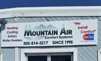 Our Office at 353 Park Court