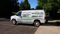 Service Van Ready to fix your HVAC equipment
