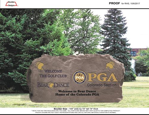 Bear Dance Golf Course Bear Dance Golf Course