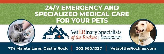 Veterinary Specialists of the Rockies, LLC | Veterinarians - – Castle Rock  Chamber