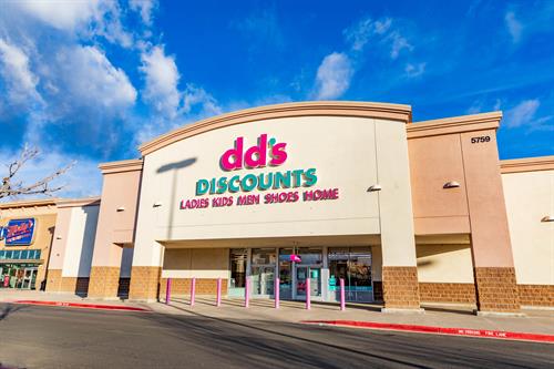 DD's Ground-Up DD's Ground-Up