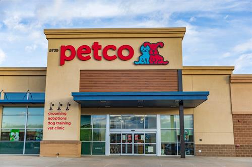 Petco Ground-Up Petco Ground-Up