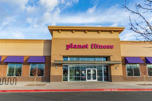 Planet Fitness Lakeside Ground-Up Planet Fitness Lakeside Ground-Up