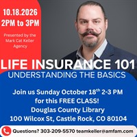LIFE INSURANCE 101 Understanding the Basics 10.18.206