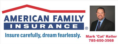 Mark Cat Keller Agency, LLC joining American Family Insurance 9/1/2023