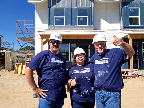 American Family Insurance Building Dreams with Habitat for Humanity 