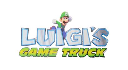 Luigi's Game Truck