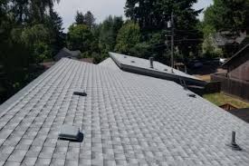Owens Corning roof installation