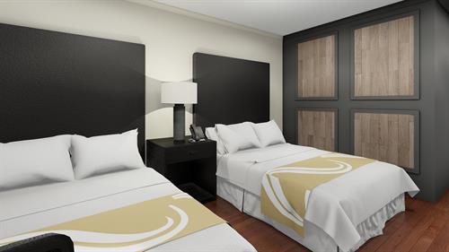 Quality Inn & Suites Castle Rock/SW Denver QQ room