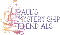 Pauls Mystery Ship to End ALS