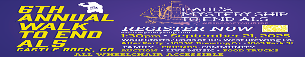 Pauls Mystery Ship to End ALS