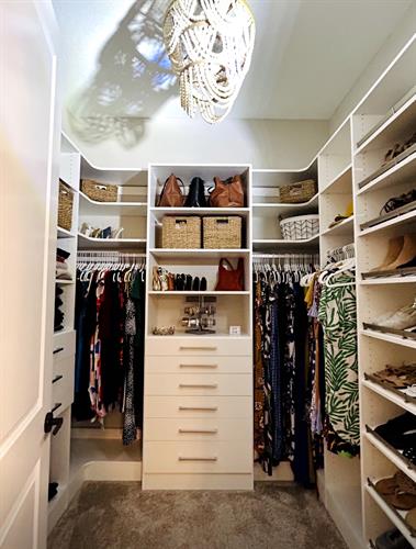 Closets