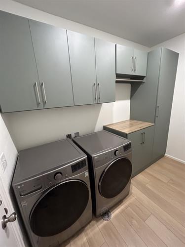 Laundry Rooms