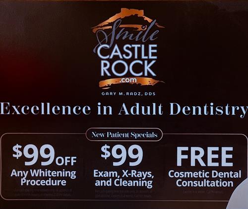 Call us today to schedule! 303-663-9600