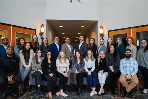 Meet the Team! Meet the Team!