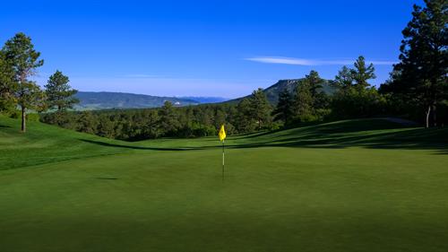 Hole #15