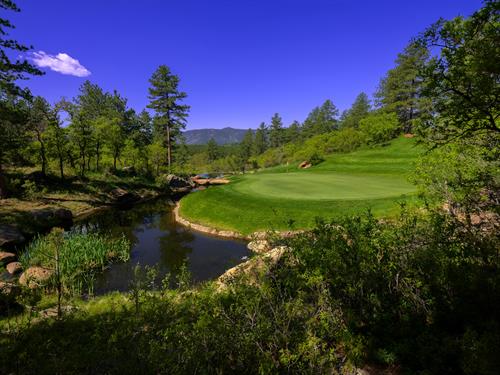 Hole #17