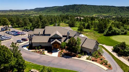 Bear Dance Clubhouse