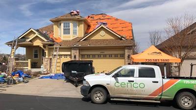 Cenco Roofing