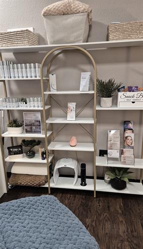 Arcana Med Spa | Treatment Room