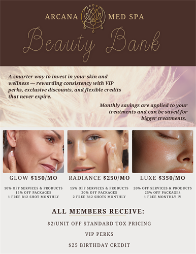 Beauty Bank Membership