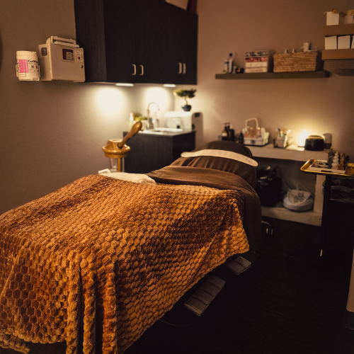 Enjoy a Signature Holistic Facial