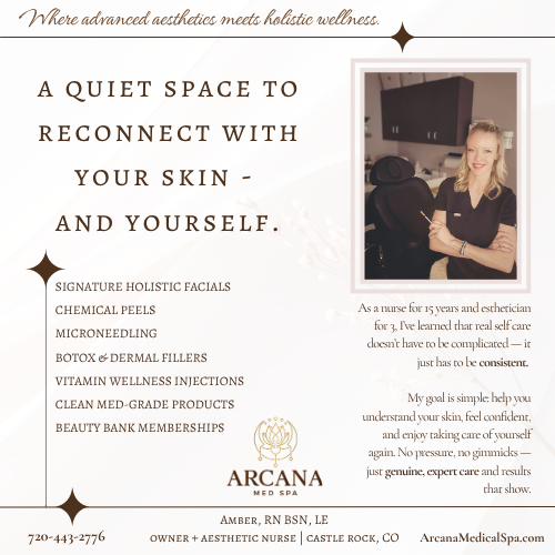About Arcana Med Spa