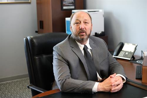 Todd Travis Headhsot