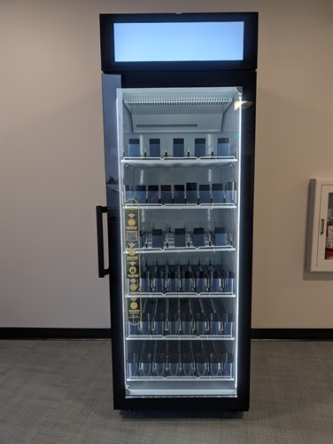 Smart AI Cooler