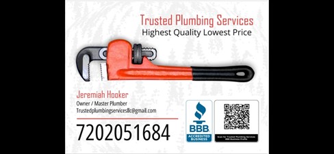 Trusted Plumbing Services 