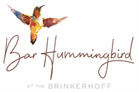 Bar Hummingbird at The Brinkerhoff