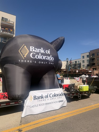 Douglas County Fair Parade 2026