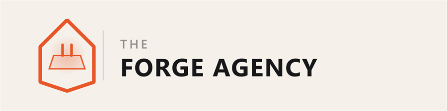 The Forge Agency The Forge Agency