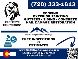 Eagle Eye Renovations LLC