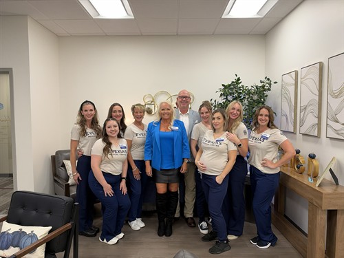 Team Pic from Grand Re-Opening 9.24.26