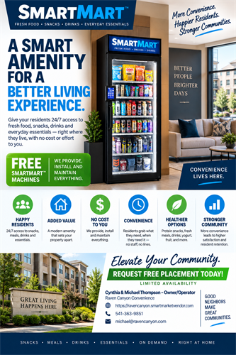 FREE -- APARTMENT/CONDO HEALTHY SET UP
