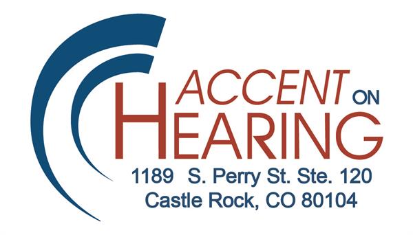 Accent on Hearing Accent on Hearing
