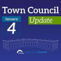 Jan. 4 Council update