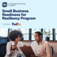 Small Business Readiness for Resiliency Program