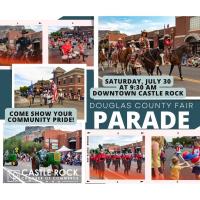 Be Advised: Road Closures in effect due to Fair Parade on Saturday