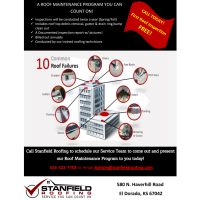 Stanfield Roofing Inc. - El Dorado