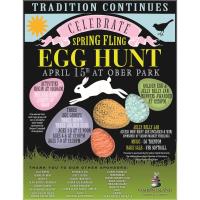 #Vashon Spring Fling Egg Hunt & Celebration