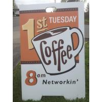 First Tuesday Networking Coffee