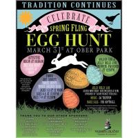 Vashon Spring Fling Egg Hunt & Celebration