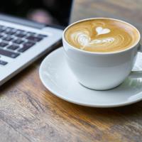 Friday Virtual Networking Coffee